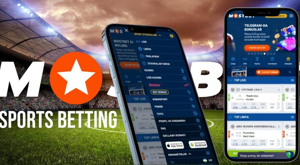 Mostbet – Bridging the Gap Between Traditional Sports and Their Digital Counterparts