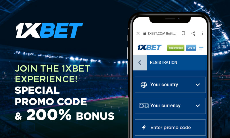 Промокод 1xbet XVIP | 25 РУБ!