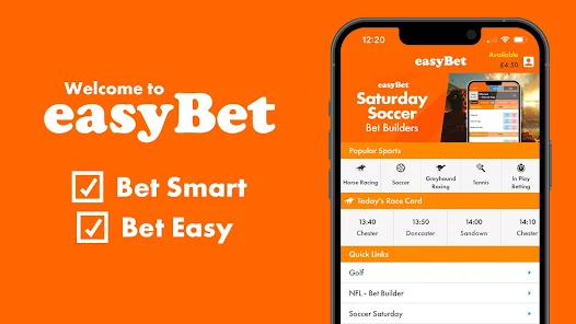 Why the Easybet app is the best way to bet on mobile in South Africa