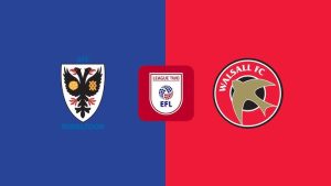 Wimbledon and Walsall Clash in High-Stakes League Two Playoff Final