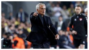 Mourinho Eyes Winning Finish as Fenerbahçe Host Konyaspor