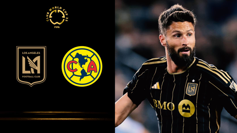 LAFC and Club América Battle for Final Club World Cup Spot