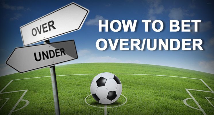 How Over/Under Betting Works in Football (Explained Simply)
