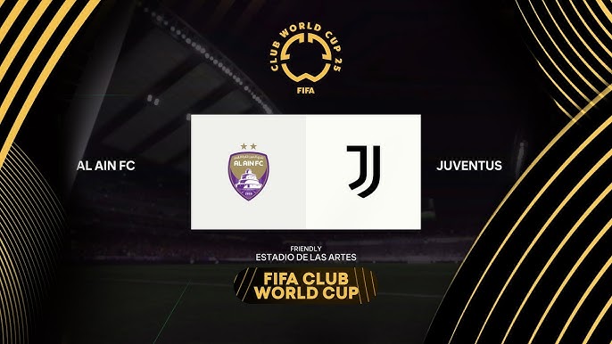 Al Ain vs Juventus: Undefeated Streaks Tested in CWC Clash?