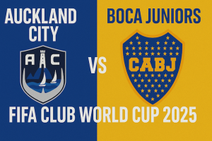 Auckland City vs Boca Juniors: Can Amateurs Hold Off Giants?