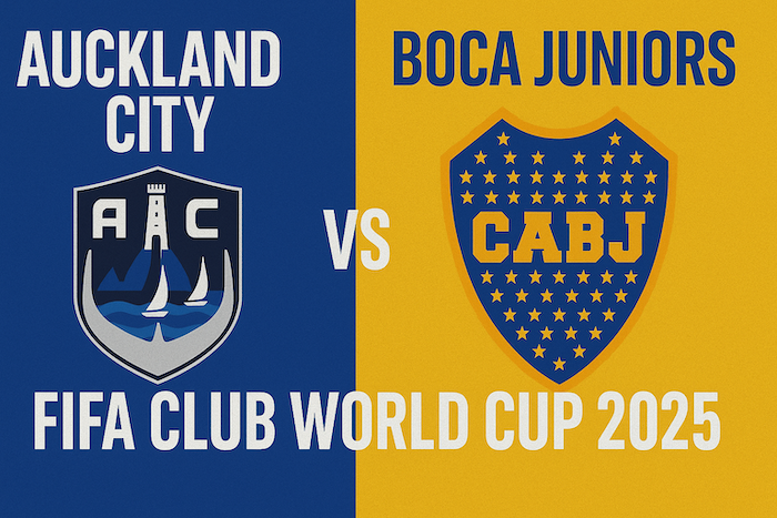 Auckland City vs Boca Juniors: Can Amateurs Hold Off Giants?