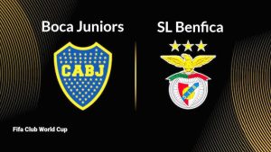 Boca Juniors vs SL Benfica: A South American-European Showdown