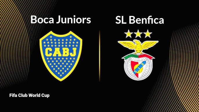 Boca Juniors vs SL Benfica: A South American-European Showdown