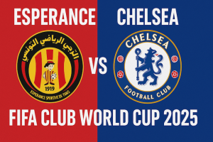 Esperance vs Chelsea: Can Tunisian Grit Beat the Heat?