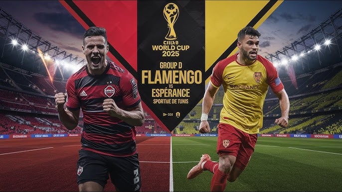 Flamengo vs Esperance ST: A Brazilian-Tunisian Showdown Ignites the Club World Cup