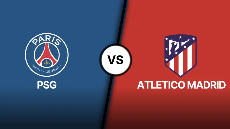 Will PSG Maintain Their Edge Against Atletico Madrid’s Grit?