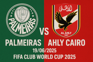 Palmeiras vs Al Ahly: Another Stalemate on the Cards?