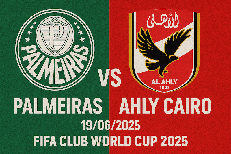 Palmeiras vs Al Ahly: Another Stalemate on the Cards?
