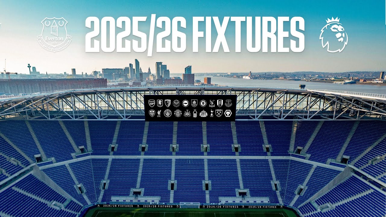 Premier League 2025-26: Fixtures Reveal Early Tests