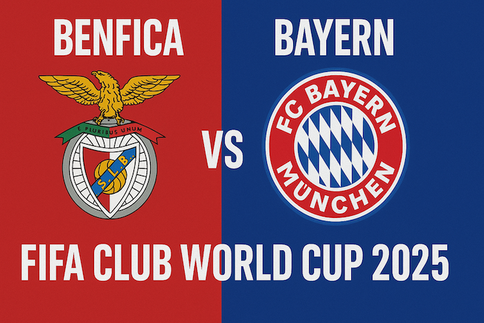 Benfica vs Bayern: Can Lisbon Giants Shock Group C?