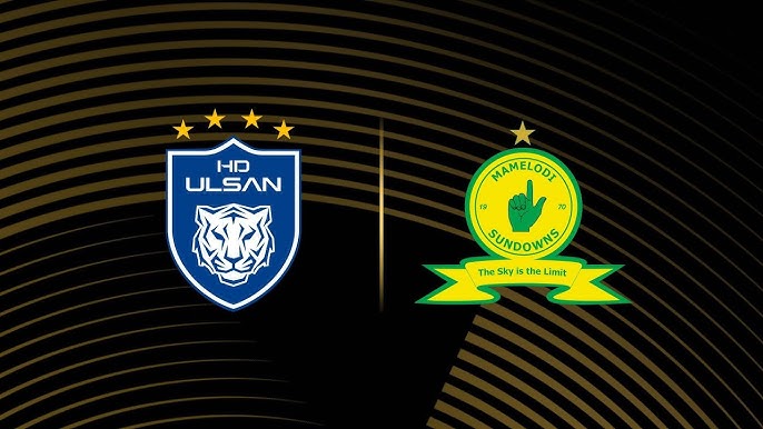 Ulsan Hyundai and Sundowns set for defensive battle in CWC
