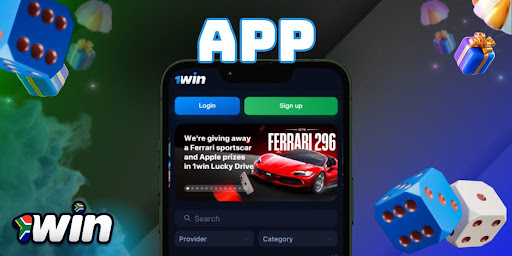 Betting Redefined: 1Win App for South African Gamers