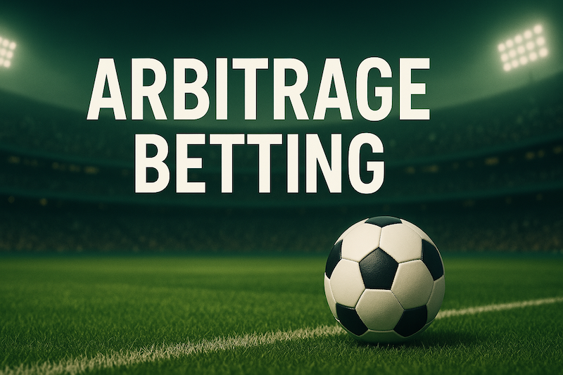 How to Win with Arbitrage Betting: The Smart Way to Profit