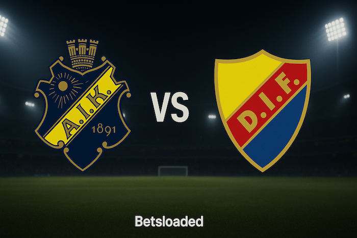 AIK Fotboll vs Djurgårdens: Stockholm Rivals Set for Tight Battle at Strawberry Arena