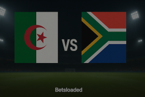 Algeria vs South Africa: Can the Fennecs Build on Their Winning Start in CHAN Clash?