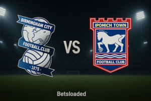 Birmingham City vs Ipswich Town: Blues Eye Strong Start at St. Andrew’s