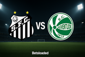 Santos vs Juventude: Can the Hosts Deepen the Visitors’ Woes at MorumBIS?