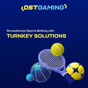 The Future of Sports Betting: Turnkey Solutions and Beyond