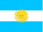 Argentina country flag