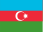 Azerbaijan country flag