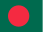 Bangladesh country flag