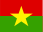 Burkina-Faso country flag