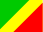 Congo-DR country flag