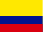 Colombia country flag