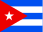 Cuba country flag