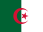 Algeria country flag