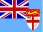 Fiji country flag