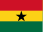 Ghana country flag