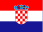 Croatia country flag