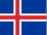 Iceland country flag