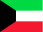Kuwait country flag