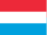 Luxembourg country flag