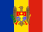 Moldova country flag