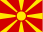 Macedonia country flag