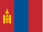 Mongolia country flag