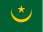 Mauritania country flag