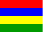 Mauritius country flag