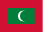Maldives country flag