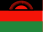 Malawi country flag