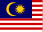 Malaysia country flag
