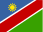 Namibia country flag